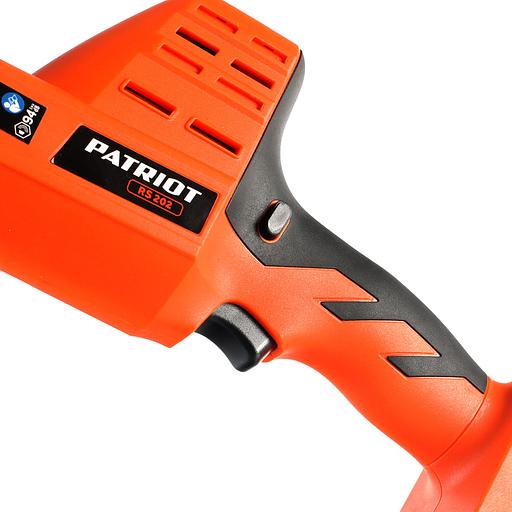 Сабельная пила Patriot RS 202 21В UES аккум. фото 4