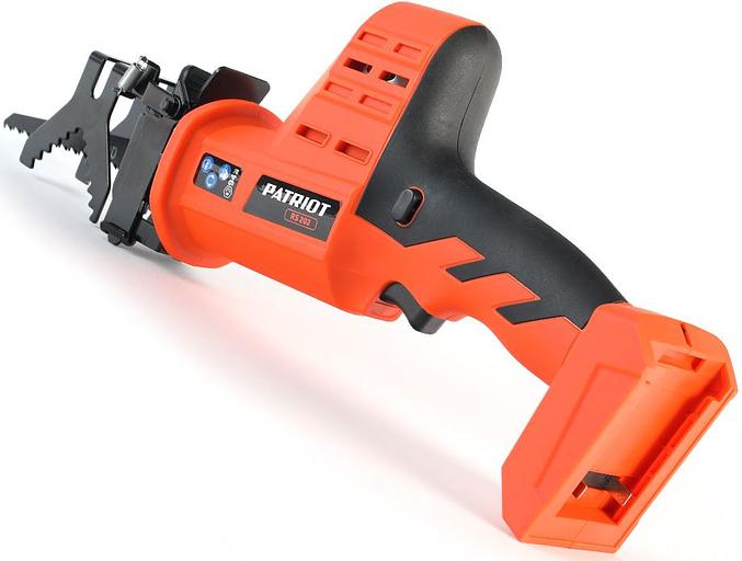 Сабельная пила Patriot RS 202 21В UES аккум. фото 6