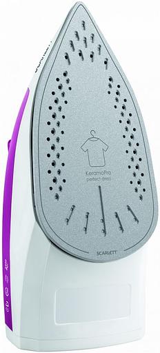 Утюг Scarlett SC-SI30K25 2200Вт розовый фото 3