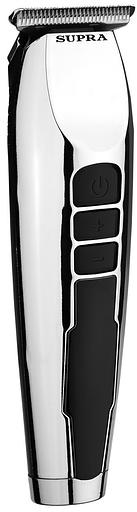 Машинка для стрижки Supra HCS-145 черный/серебристый фото 1