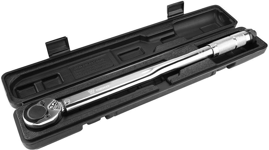 Ключ динам. Deko DKTW03 1/2"" (065-0343) фото 2