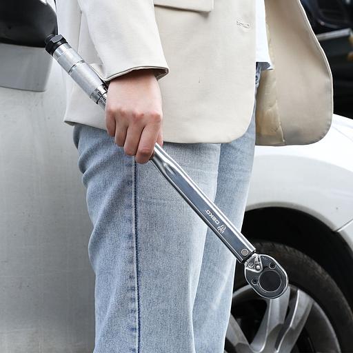 Ключ динам. Deko DKTW03 1/2"" (065-0343) фото 6