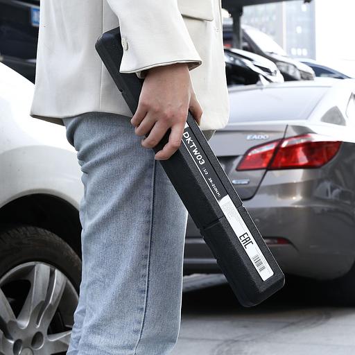 Ключ динам. Deko DKTW03 1/2"" (065-0343) фото 7