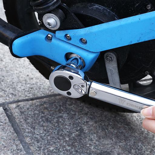 Ключ динам. Deko DKTW03 1/2"" (065-0343) фото 8