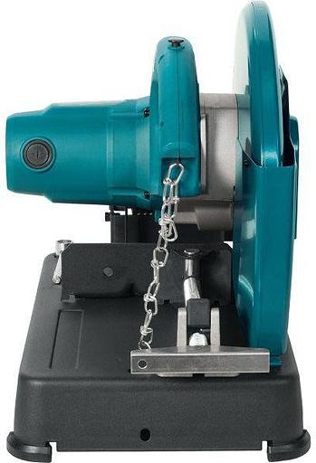 Торцовочная пила Makita LW1401 2200Вт 3800об/мин d=355мм фото 3