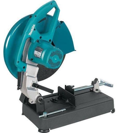 Торцовочная пила Makita LW1401 2200Вт 3800об/мин d=355мм фото 5