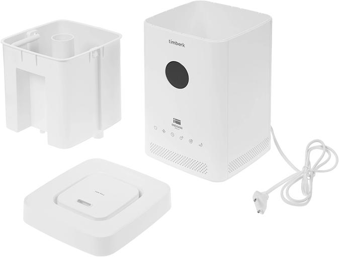 Увлажнитель воздуха Timberk T-HU3.5-A15E-W (ультразвуковой) белый фото 3