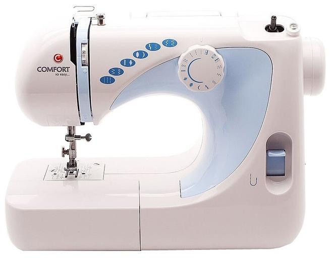 Швейная машина Comfort 300 белый фото 1