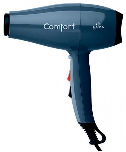 Фен Ga.Ma Comfort BL 2200Вт синий фото 1