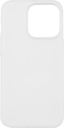 Чехол (клип-кейс) BoraSCO для Apple iPhone 13 Pro прозрачный (40438) фото 3