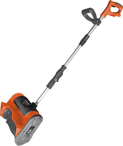 Снегоуборщик электр. Patriot PE 1001UES 0.3кВт фото 1