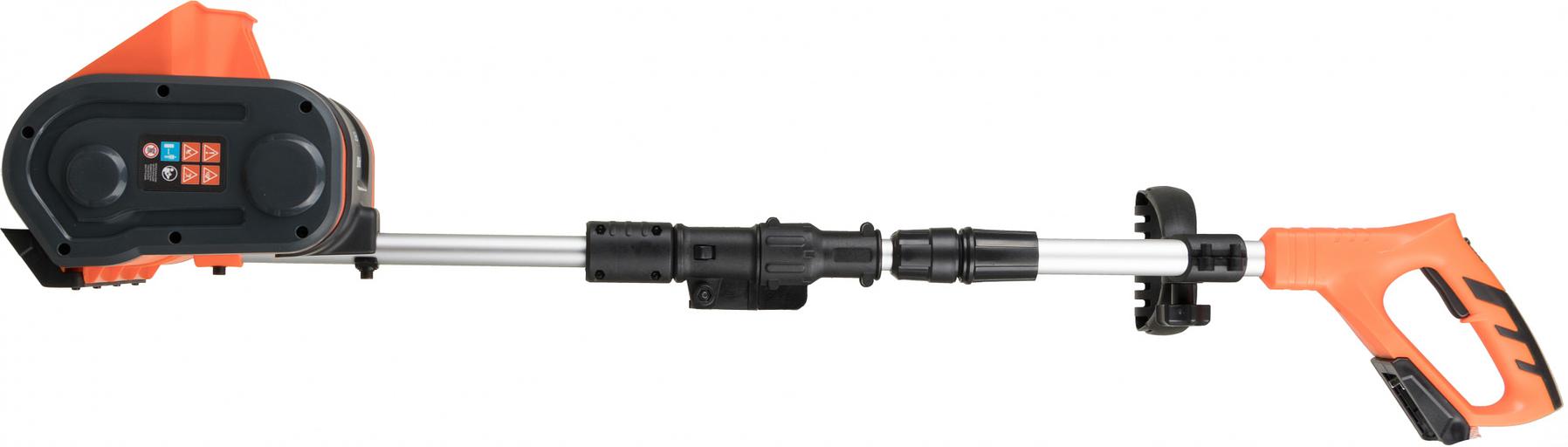 Снегоуборщик электр. Patriot PE 1001UES 0.3кВт фото 7