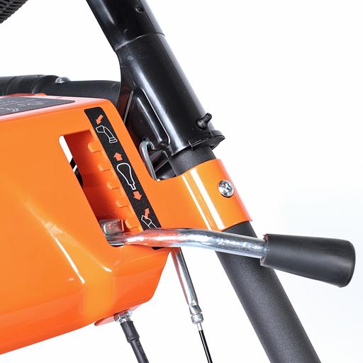 Снегоуборщик бензин. Patriot Сибирь 110CЕ 11л.с. фото 1