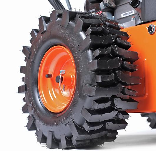 Снегоуборщик бензин. Patriot Сибирь 110CЕ 11л.с. фото 8