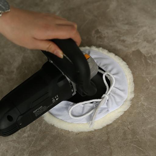 Полировальная машина Deko DKP1500 1500Вт фото 4