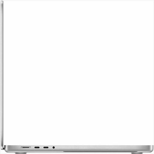 Ноутбук Apple MacBook Pro M1 Pro 10 core 16Gb SSD1Tb/16 core GPU 16.2" Retina XDR (3456x2234) Mac OS silver WiFi BT Cam фото 3