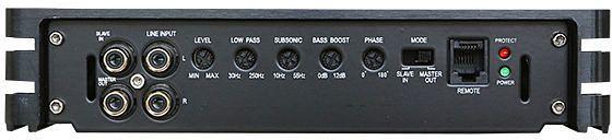 Усилитель автомобильный Ural AKM 1.700 одноканальный фото 3