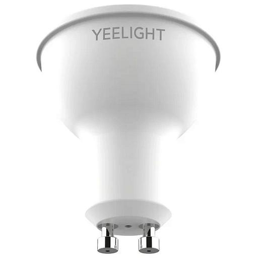 Умная лампа Yeelight Essential W1 GU10 4.5Вт 350lm Wi-Fi (упак.:4шт) (YGYC0120005WTEU) фото 4