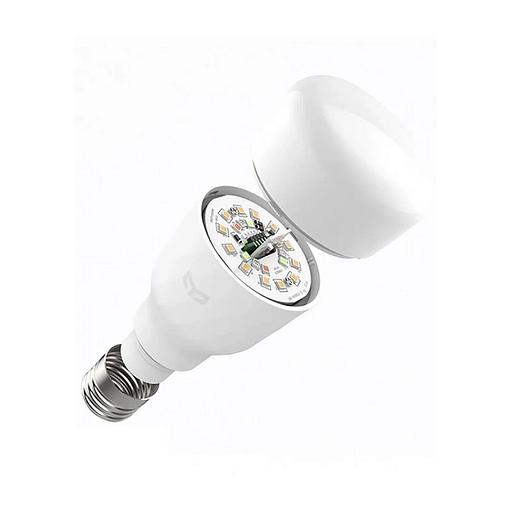 Умная лампа Yeelight Essential W3 E27 8Вт 900lm Wi-Fi (упак.:1шт) (YLDP007) фото 5