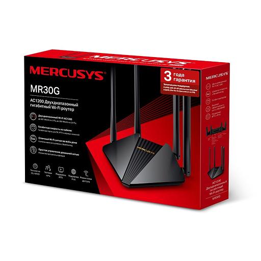 Маршрутизатор Mercusys MR30G фото 4