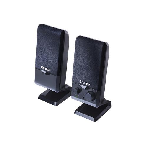 Колонки Edifier M1250 2.0 черный 1.2Вт фото 2