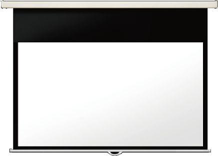 Экран Lumien 125x221см Master Picture LMP-100107CSR 16:9 настенно-потолочный рулонный фото 1