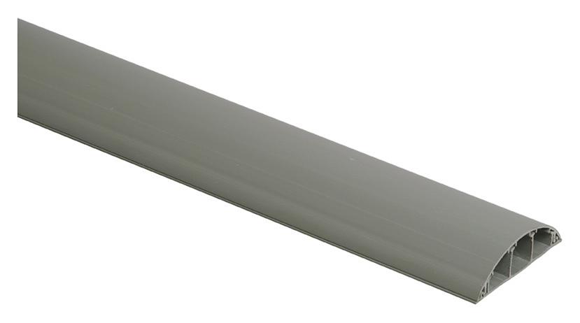 Кабельный канал IEK CKK30-070-016-3-K03 Элекор 2000x100мм серый 2м (упак.:1шт) фото 1