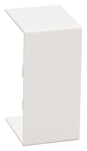 Соединитель для кабель-каналов IEK CKMP10D-S-100-060-K01 60x100мм белый (упак.:2шт) фото 1