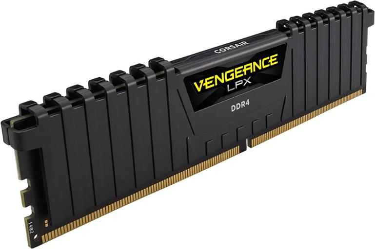 Память DDR4 2x8Gb 3200MHz Corsair CMK16GX4M2E3200C16 Vengeance LPX RTL PC4-25600 CL16 DIMM 288-pin 1.35В Intel фото 3