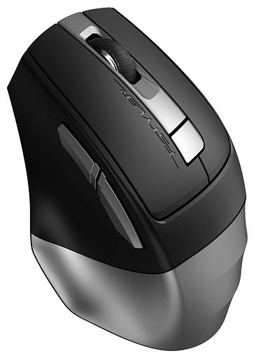 Мышь A4Tech Fstyler FB35C серый оптическая (2400dpi) беспроводная BT/Radio (6but) фото 6