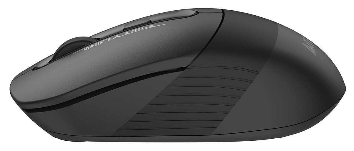 Мышь A4Tech Fstyler FB10C черный оптическая (2000dpi) беспроводная BT/Radio (4but) фото 8