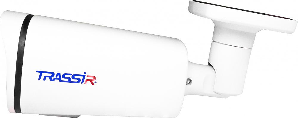 Видеокамера IP Trassir TR-D2123IR6 2.7-13.5мм цветная корп.:белый фото 4