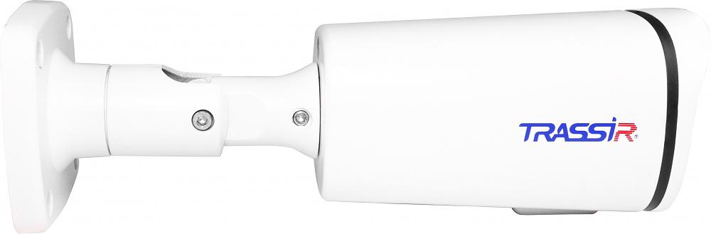 Видеокамера IP Trassir TR-D2123IR6 2.7-13.5мм цветная корп.:белый фото 5