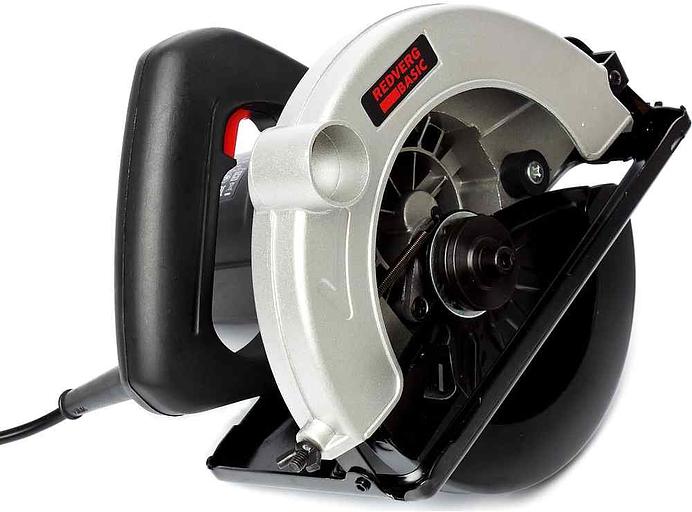 Циркулярная пила (дисковая) RedVerg CS65 Basic (ручная) фото 3