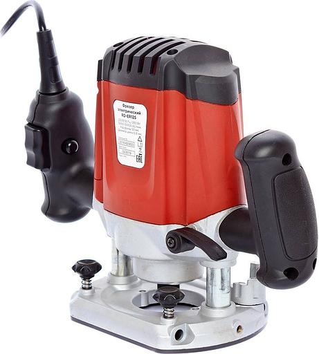 Фрезер RedVerg RD-ER125 1250Вт 30000об/мин макс.ход:50мм фото 3