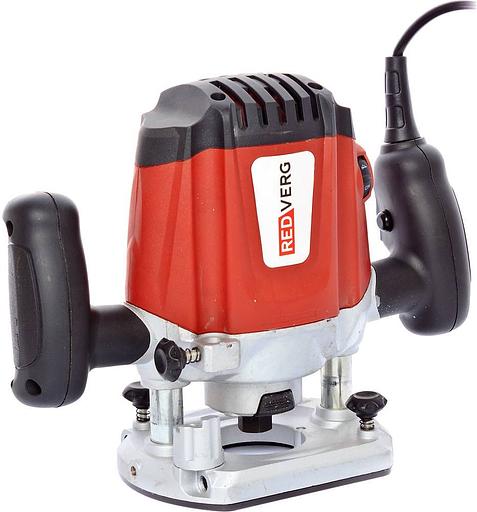 Фрезер RedVerg RD-ER125 1250Вт 30000об/мин макс.ход:50мм фото 4