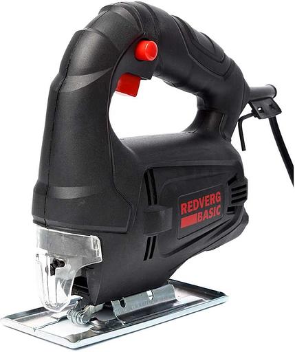 Лобзик RedVerg JS450 Basic от электросети фото 1