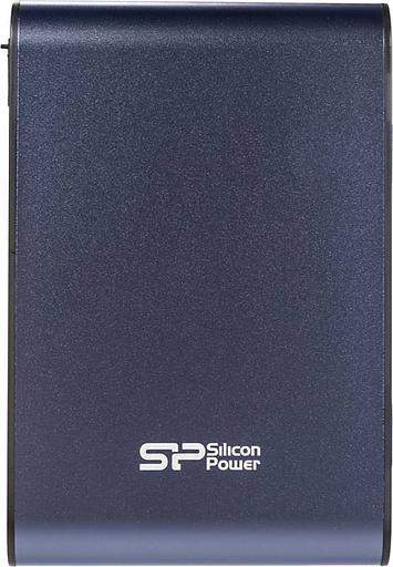 Жесткий диск Silicon Power USB 3.0 2Tb SP020TBPHDA80S3B A80 Armor 2.5" синий фото 1
