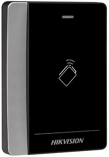 Считыватель карт Hikvision DS-K1102AM уличный фото 1
