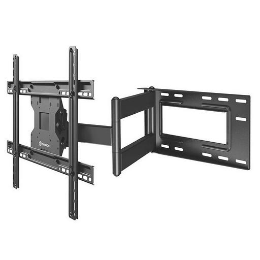 Кронштейн для телевизора Onkron M7L белый 40"-75" макс.68.2кг настенный поворот и наклон фото 2