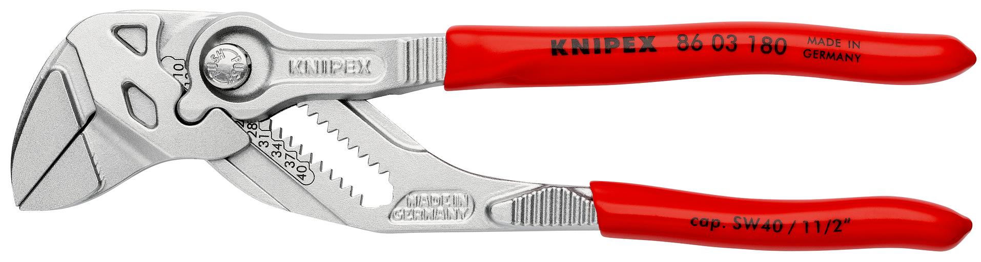 Клещи Knipex KN-8603180 фото 2