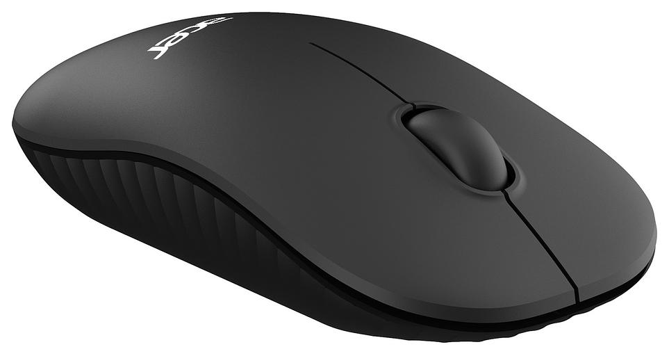 Мышь Acer OMR130 черный оптическая (1200dpi) беспроводная USB (3but) фото 5