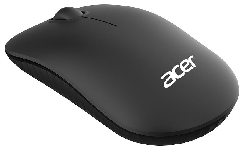 Мышь Acer OMR130 черный оптическая (1200dpi) беспроводная USB (3but) фото 6