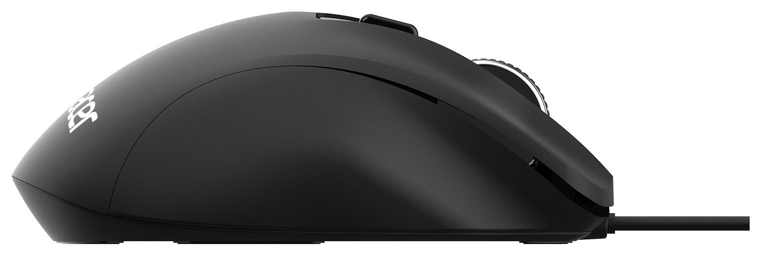 Мышь Acer OMW120 черный оптическая (2000dpi) USB (6but) фото 3