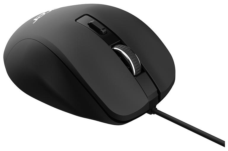 Мышь Acer OMW120 черный оптическая (2000dpi) USB (6but) фото 5