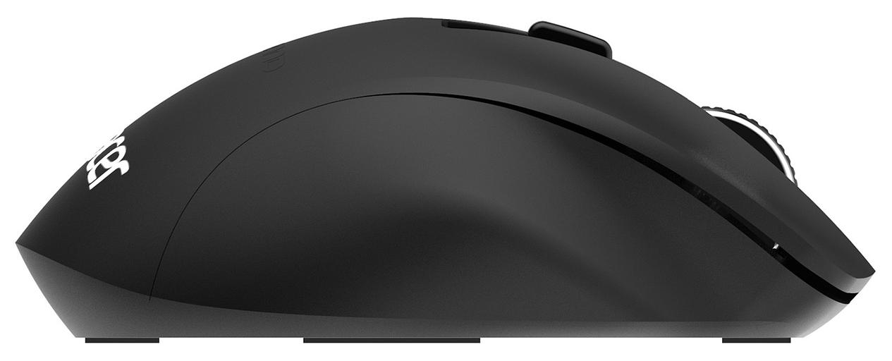 Мышь Acer OMR140 черный оптическая (1600dpi) беспроводная USB (6but) фото 3