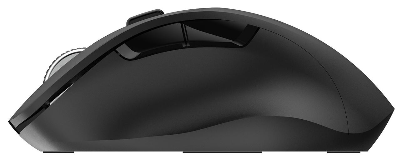 Мышь Acer OMR140 черный оптическая (1600dpi) беспроводная USB (6but) фото 4