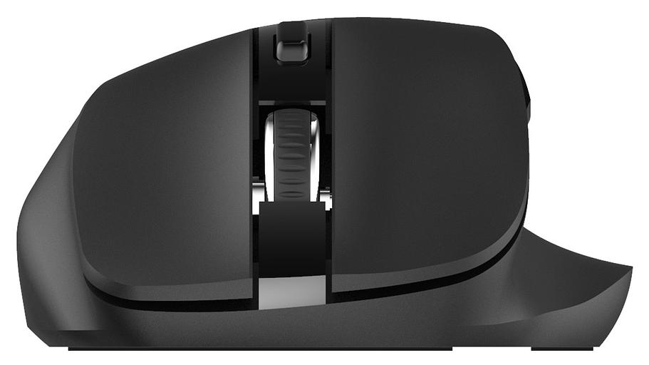 Мышь Acer OMR140 черный оптическая (1600dpi) беспроводная USB (6but) фото 5