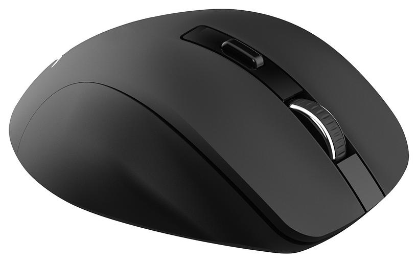 Мышь Acer OMR140 черный оптическая (1600dpi) беспроводная USB (6but) фото 7