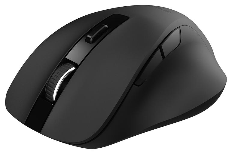 Мышь Acer OMR140 черный оптическая (1600dpi) беспроводная USB (6but) фото 9